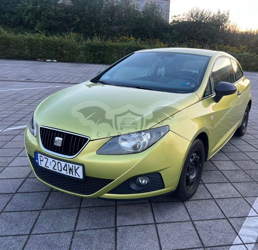 Seat Ibiza IV 1.2 12V Amaro 2010