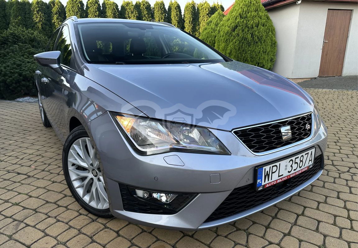 Seat Leon III 2.0 TDI DPF DSG FR 2017