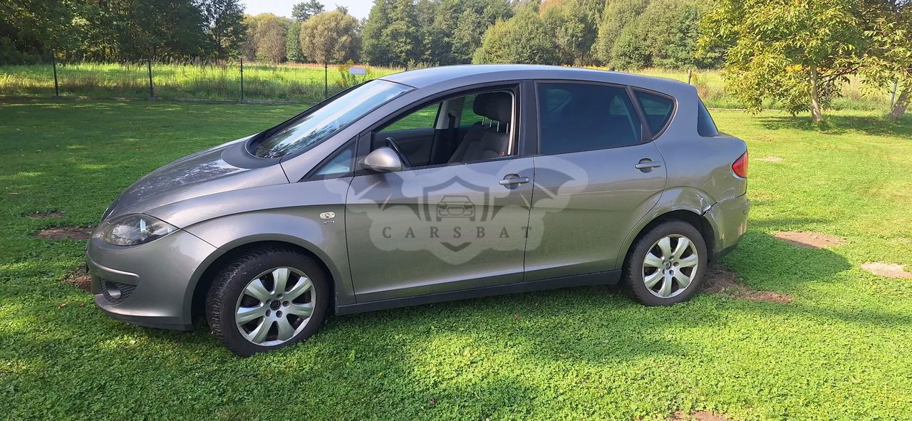 Seat Toledo III 2006