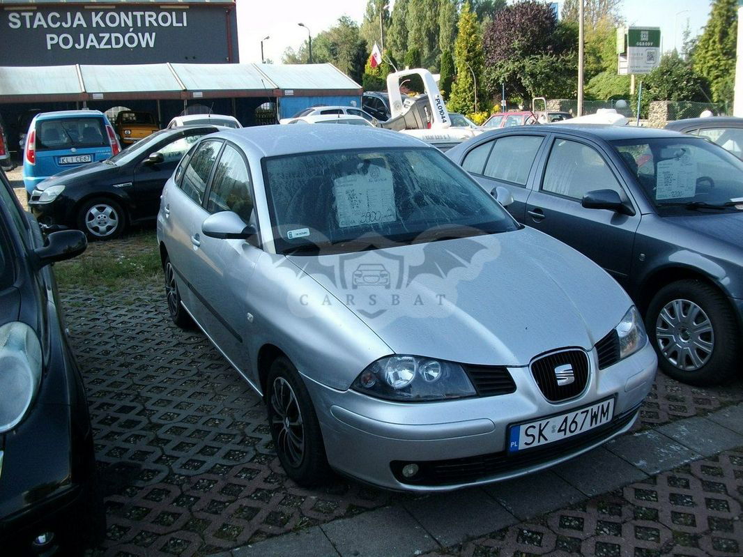 Seat Ibiza III 2004