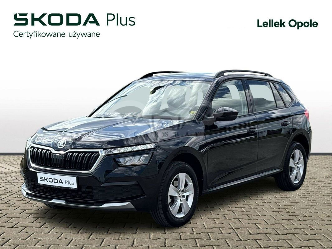Skoda Kamiq 1.0 TSI Ambition 2023