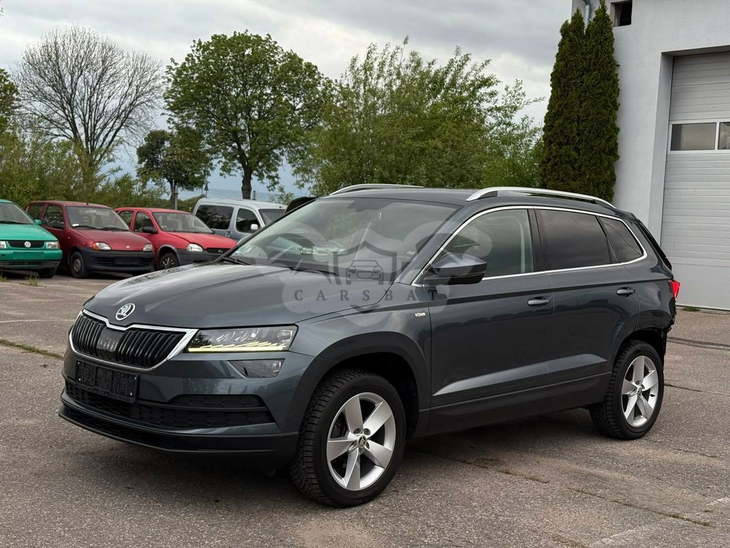 Skoda Karoq 1.0 TSI GPF 4x2 Ambition 2019