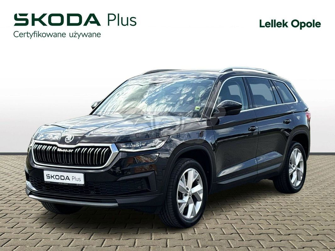 Skoda Kodiaq II 2022
