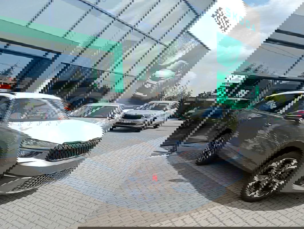 Skoda Kodiaq II 2.0 TSI 4x4 RS DSG 2025