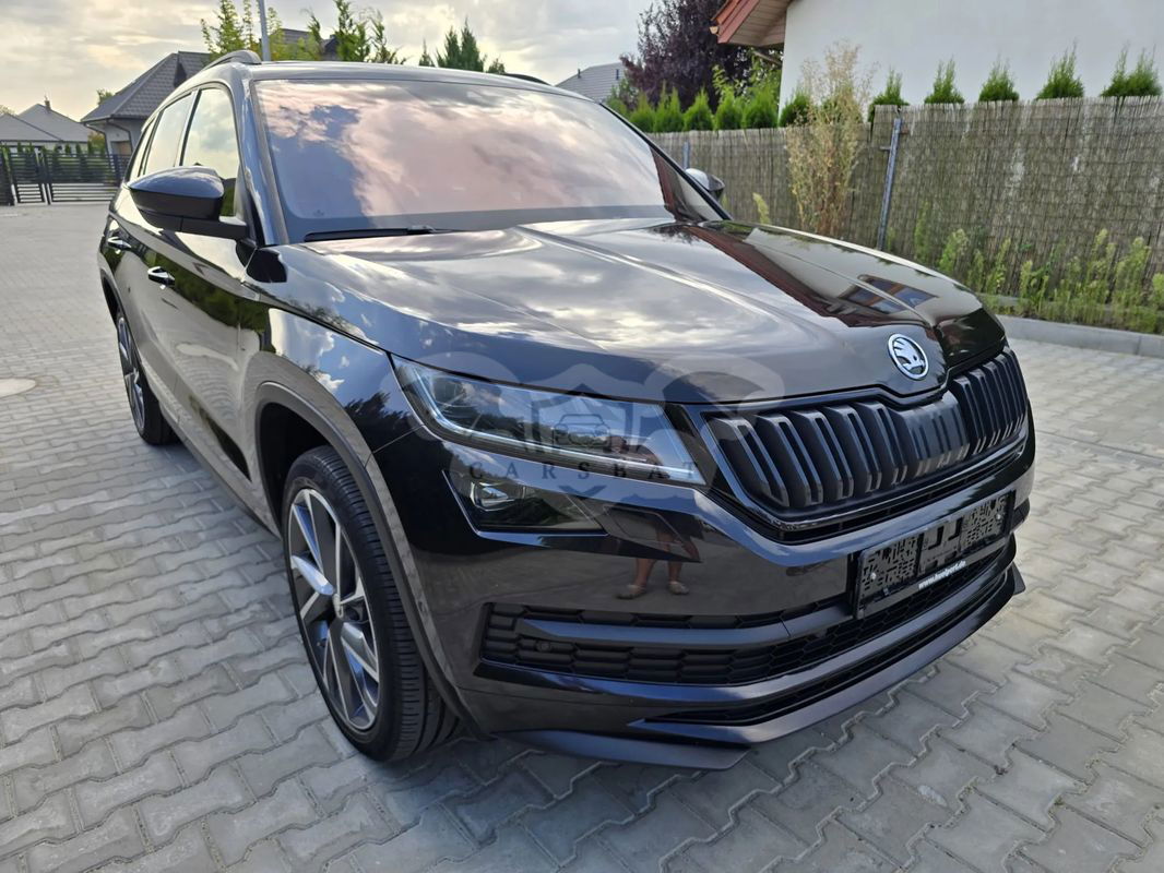 Skoda Kodiaq I 2.0 TDI 4x4 DSG Sportline 2020