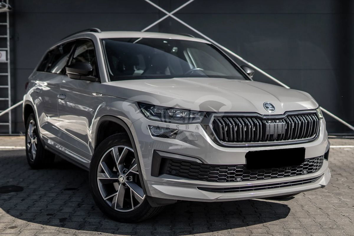 Skoda Kodiaq I 2.0 TDI 4x4 Sportline DSG 7os 2022