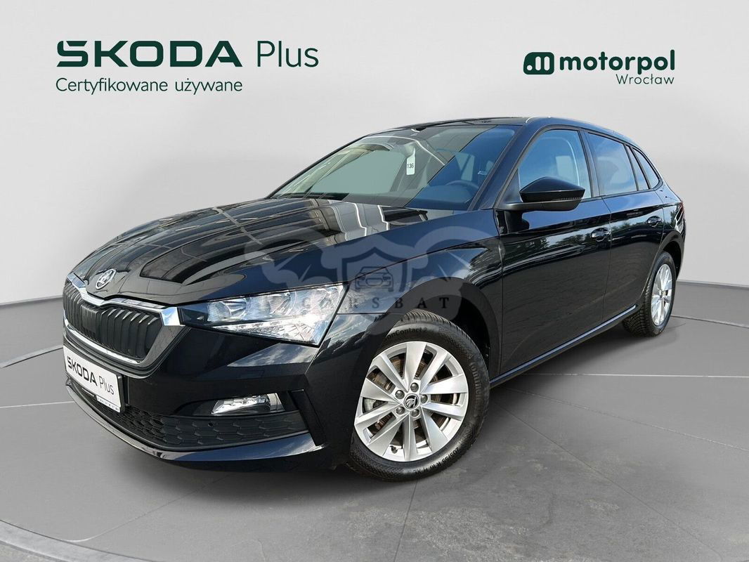 Skoda Scala 1.0 TSI Ambition DSG 2022