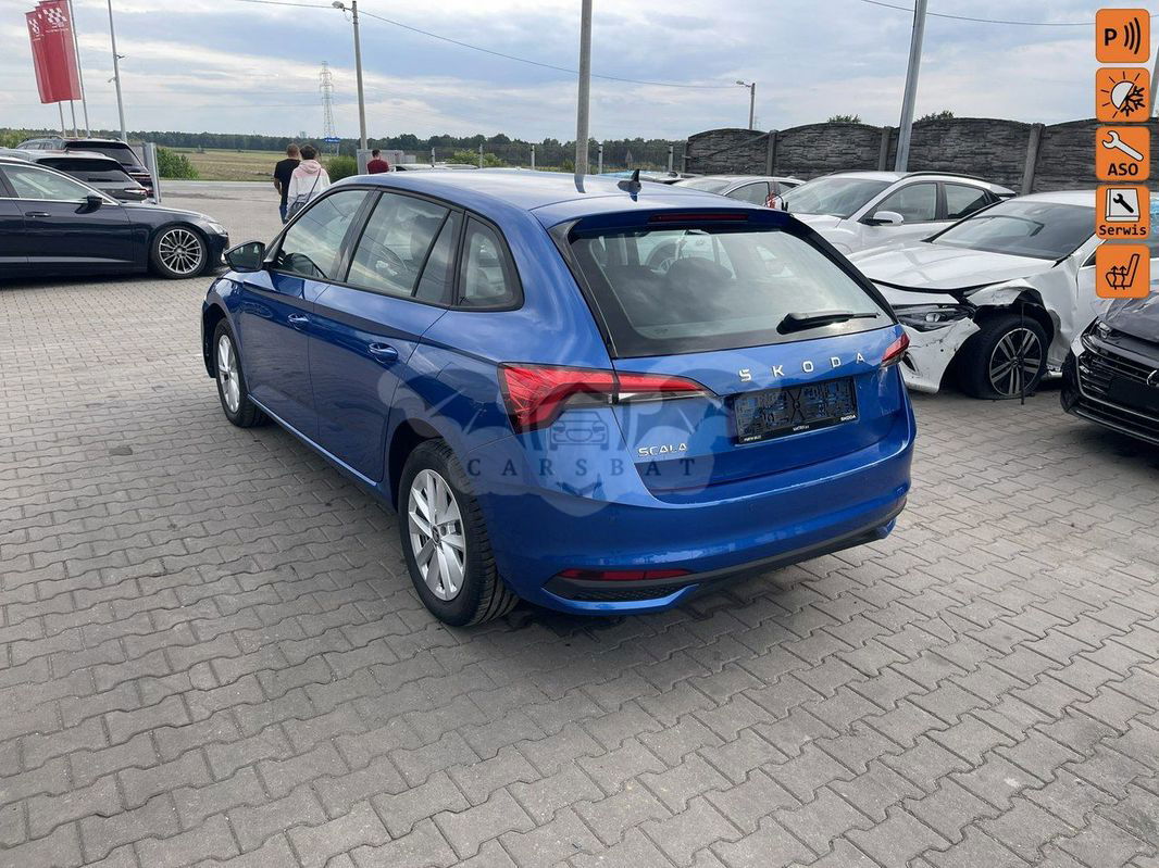 Skoda Scala 1.0 TSI Drive 2025