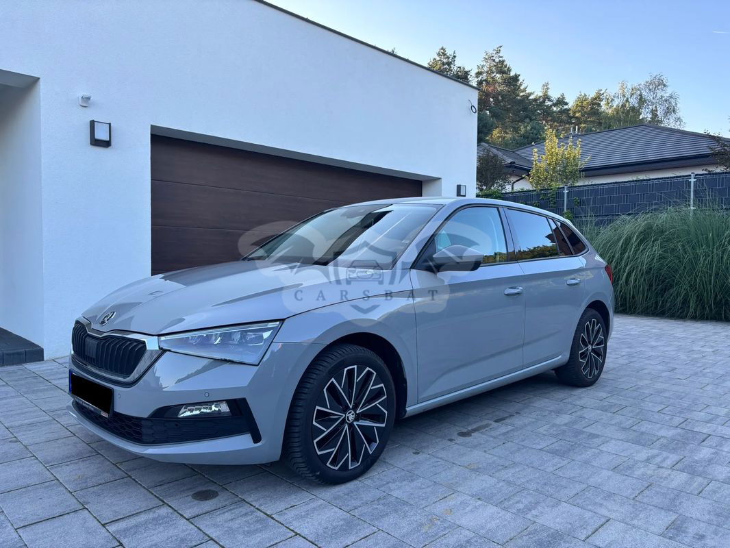 Skoda Scala 1.0 TSI Style 2019