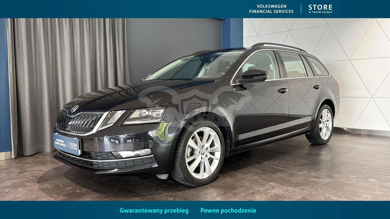 Skoda Octavia III 1.5 TSI GPF ACT Style DSG 2019