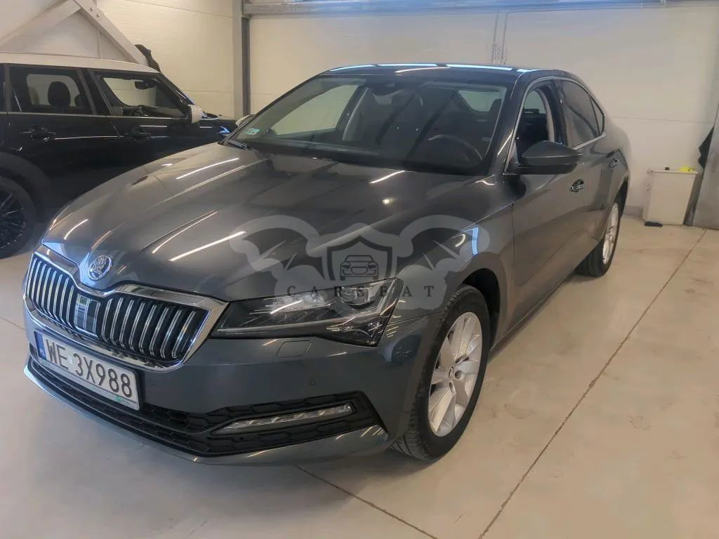Skoda Superb III 1.5 TSI Ambition 2021
