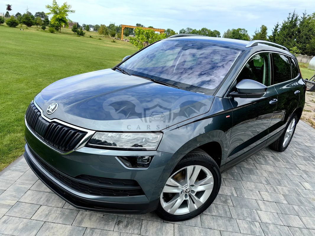 Skoda Karoq 2.0 TDI SCR Tour 2021