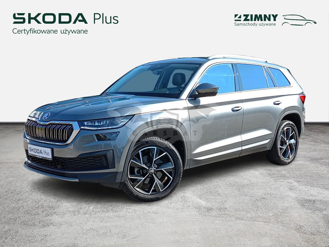 Skoda Kodiaq I 1.5 TSI ACT 4x2 Style DSG 7os 2024
