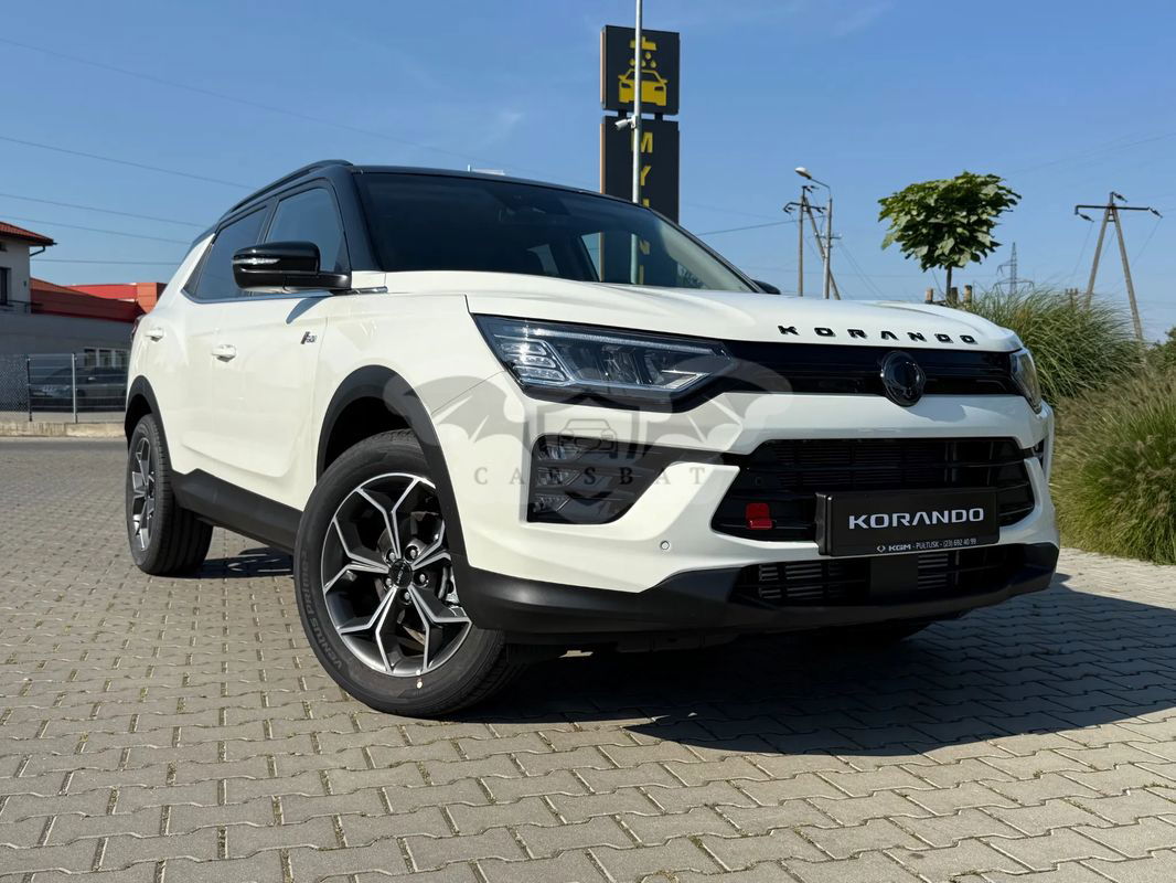 Ssangyong / KG Mobility Korando 1.5 T-GDI Adventure 2WD 2025