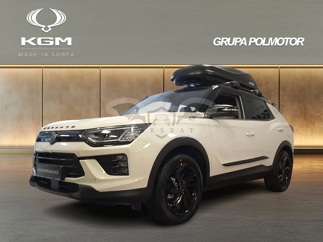 Ssangyong / KG Mobility Korando 1.5 T-GDI Adventure 2WD 2025