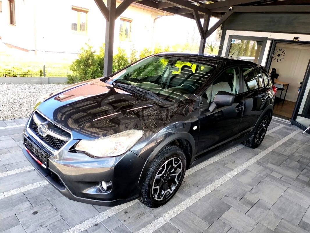 Subaru XV 1.6i Active 2015