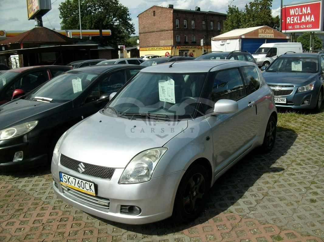 Suzuki Swift IV 2006