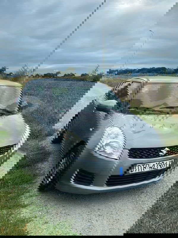 Suzuki Swift V 1.2 Comfort 2010