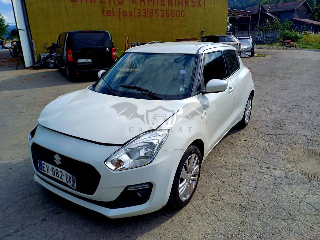 Suzuki Swift VI 1.2 Dualjet Comfort 2018