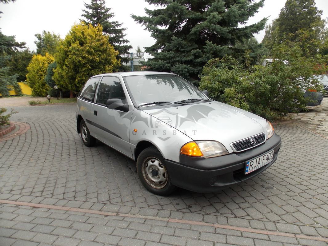 Suzuki Swift III 1.0 GL 2000