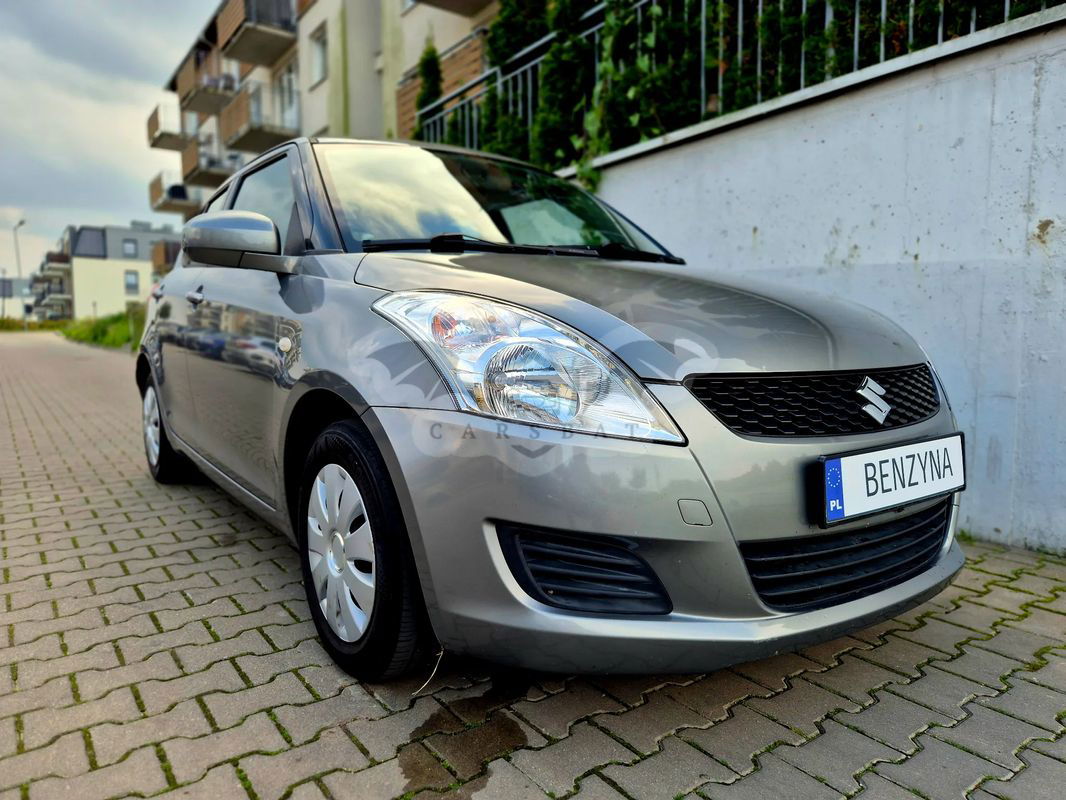 Suzuki Swift V 1.2 Comfort 2011