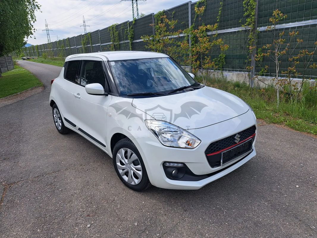Suzuki Swift VI 2018