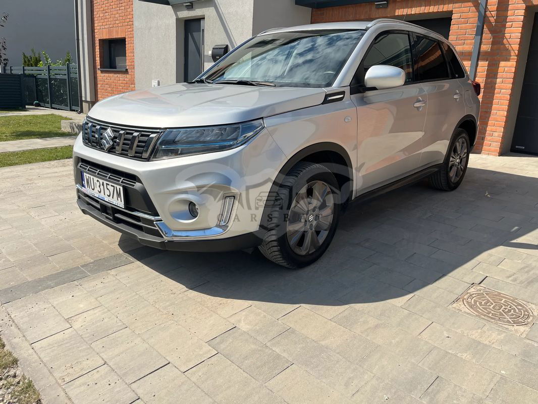 Suzuki Vitara III 1.4 Boosterjet Elegance 2WD 2021