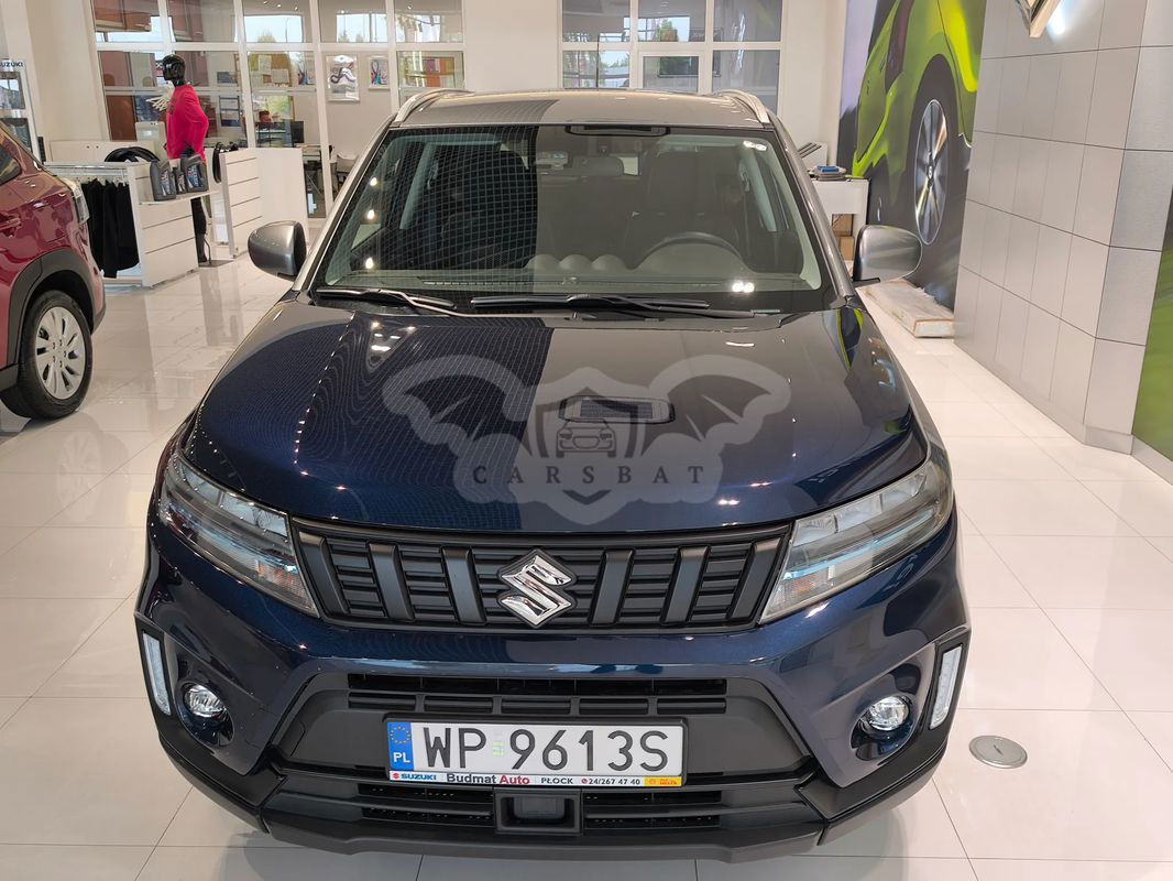 Suzuki Vitara III 1.5 Strong Hybrid Premium 2WD AGS 2024