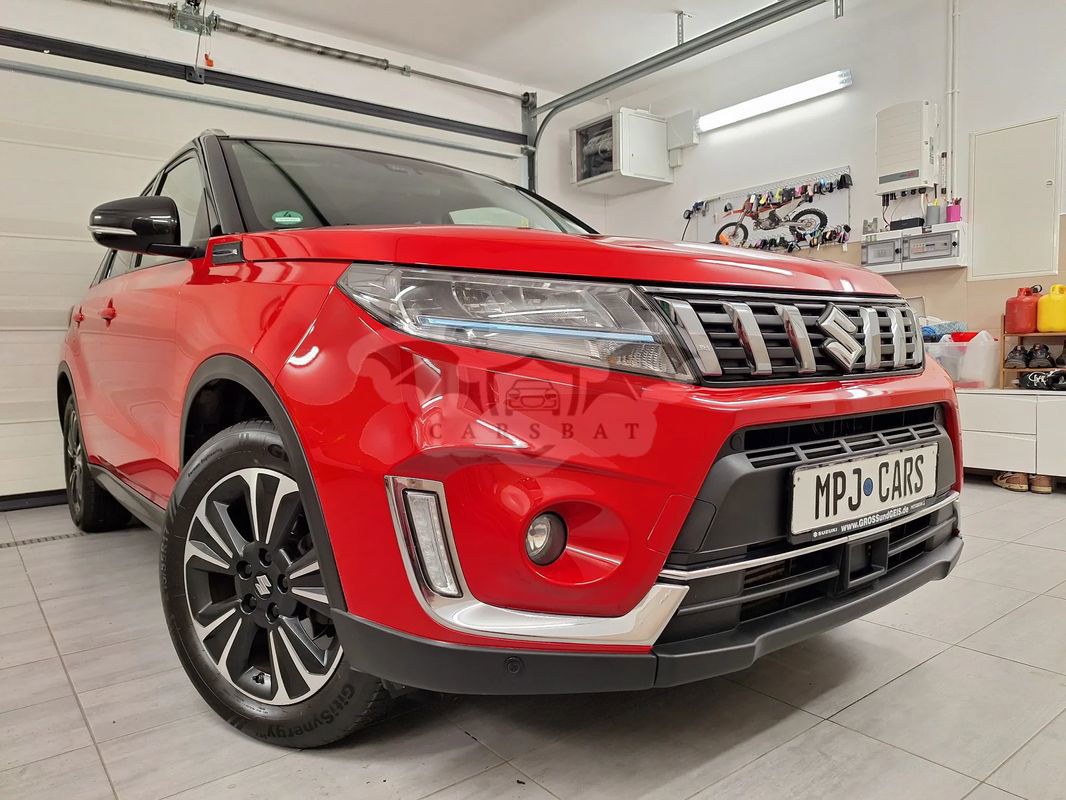Suzuki Vitara III 1.4 Boosterjet mHEV Premium Plus 4WD 2020