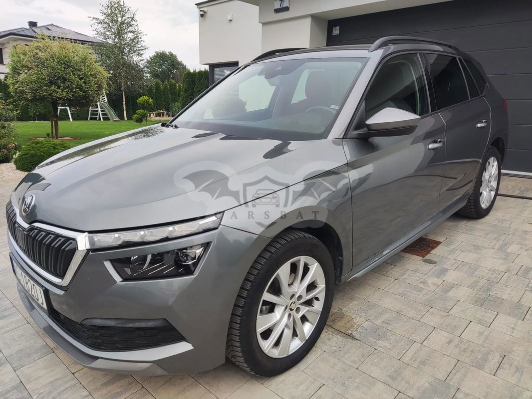 Skoda Kamiq 1.5 TSI Style DSG 2022