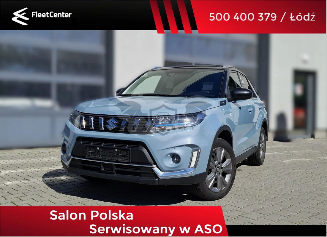 Suzuki Vitara III 1.4 Boosterjet Premium 2WD 2023