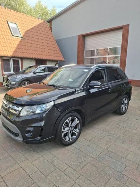 Suzuki Vitara II 1.6 (4x2) Automatik Comfort+ 2016