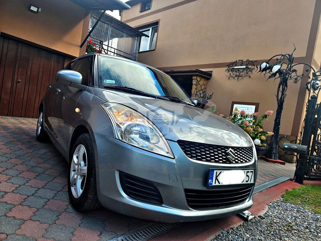 Suzuki Swift V 1.2 Comfort Plus 2013