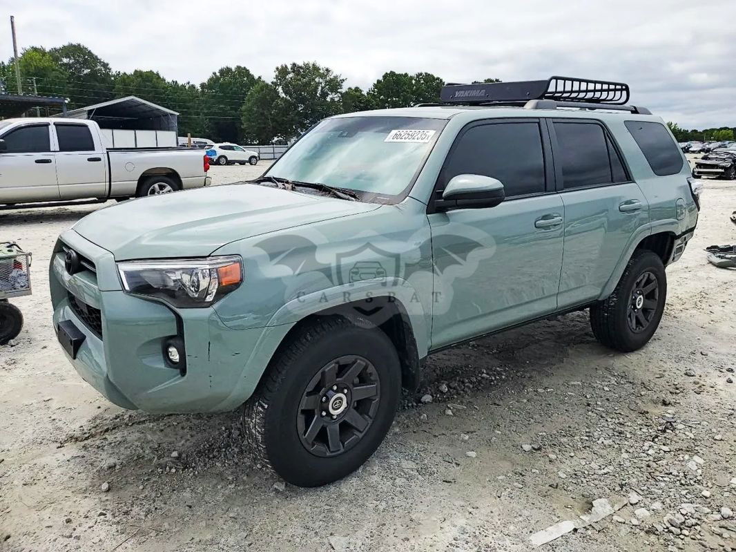 Toyota 4Runner 2022