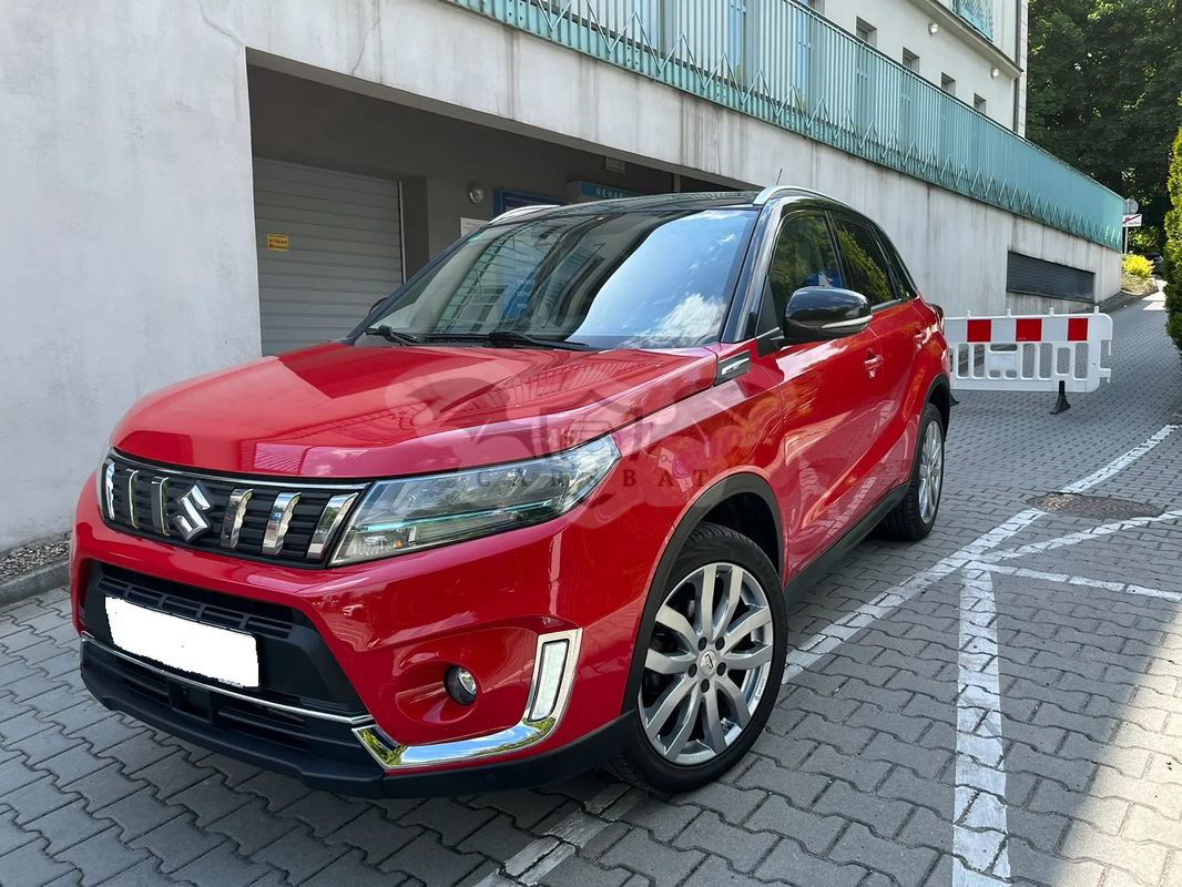 Suzuki Vitara III 2020