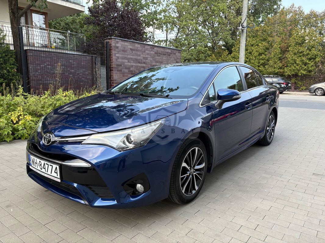 Toyota Avensis III 1.8 Premium MS 2018