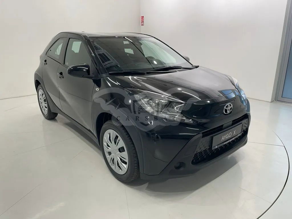 Toyota Aygo II 2025