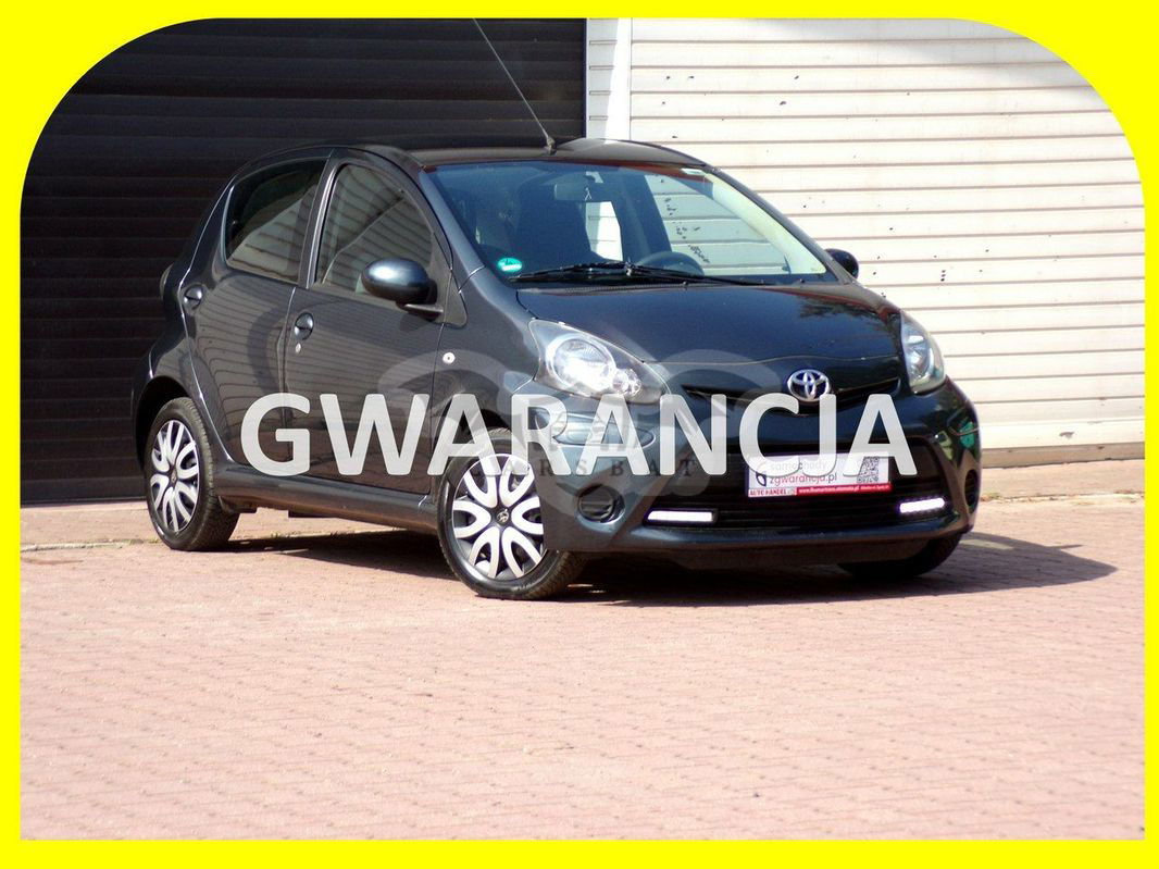 Toyota Aygo I 2014