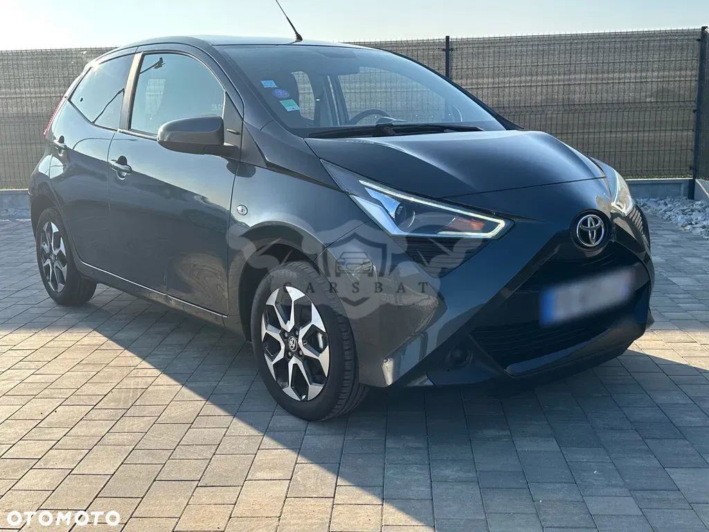 Toyota Aygo II x-play connect 2020