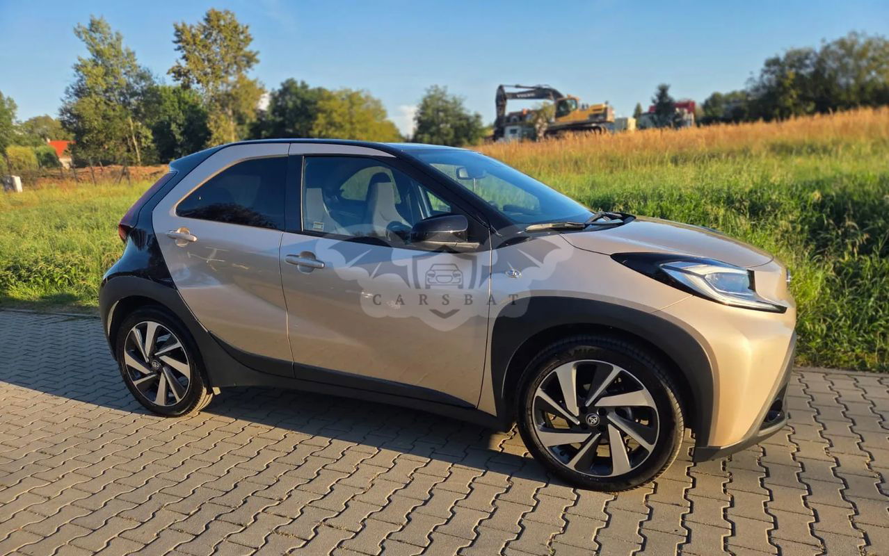 Toyota Aygo II 2023