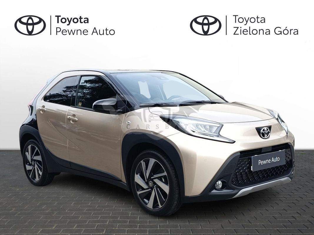 Toyota Aygo X 2024