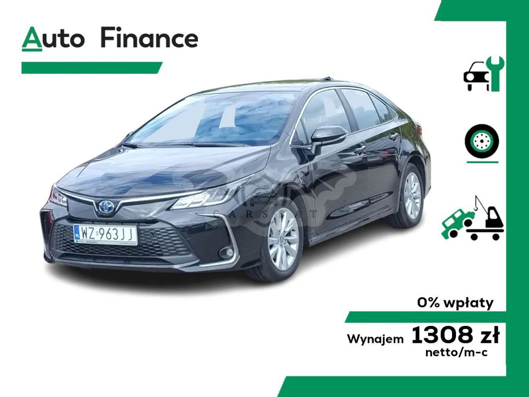 Toyota Corolla Seria E21 1.8 Hybrid Comfort 2024