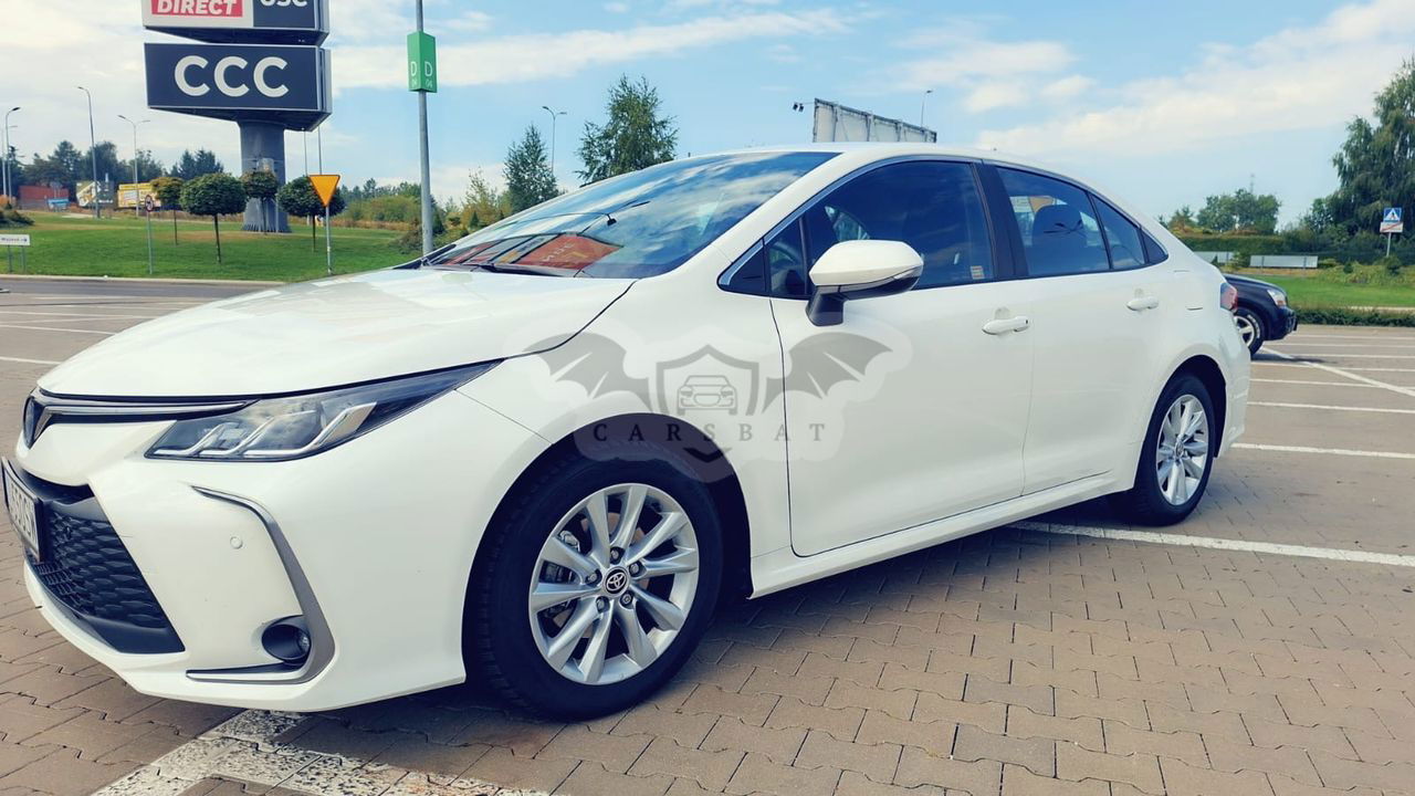Toyota Corolla Seria E21 1.8 Hybrid Comfort 2024