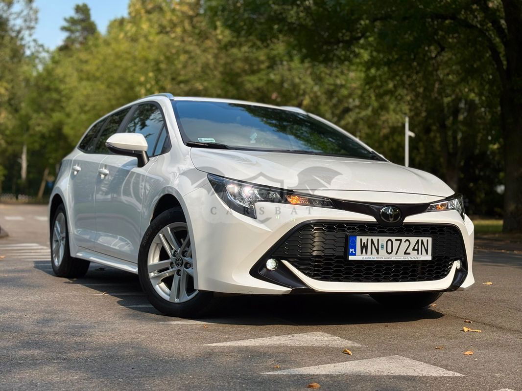 Toyota Corolla Seria E21 1.2 T Comfort 2021