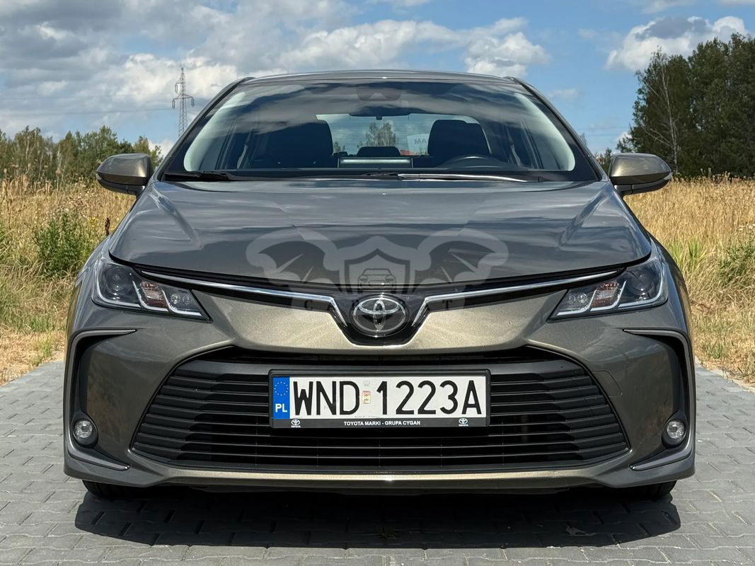 Toyota Corolla Seria E21 1.5 Active 2021