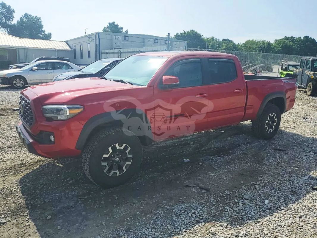 Toyota Tacoma 2020