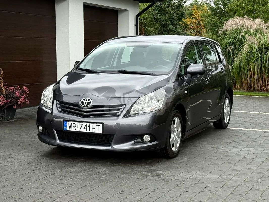 Toyota Verso 1.8 Edition 2009