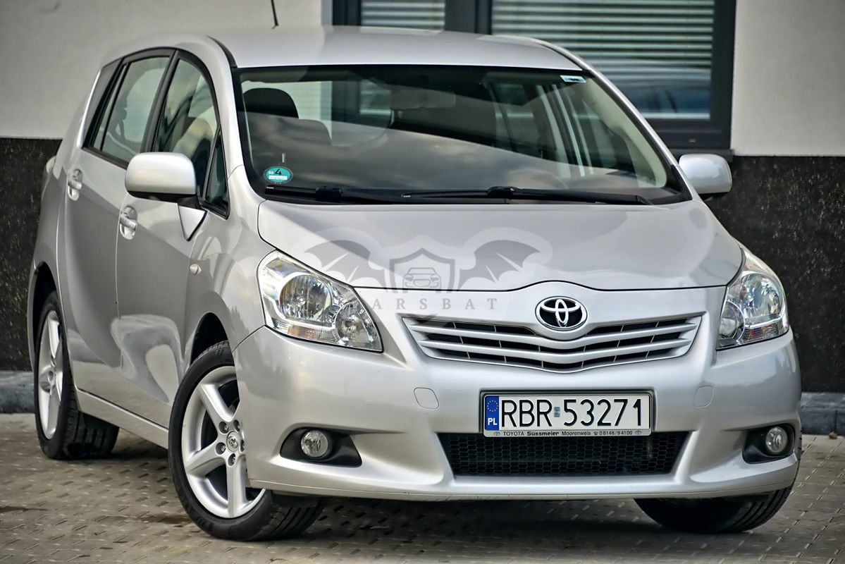 Toyota Verso 1.8 Premium 7os 2009