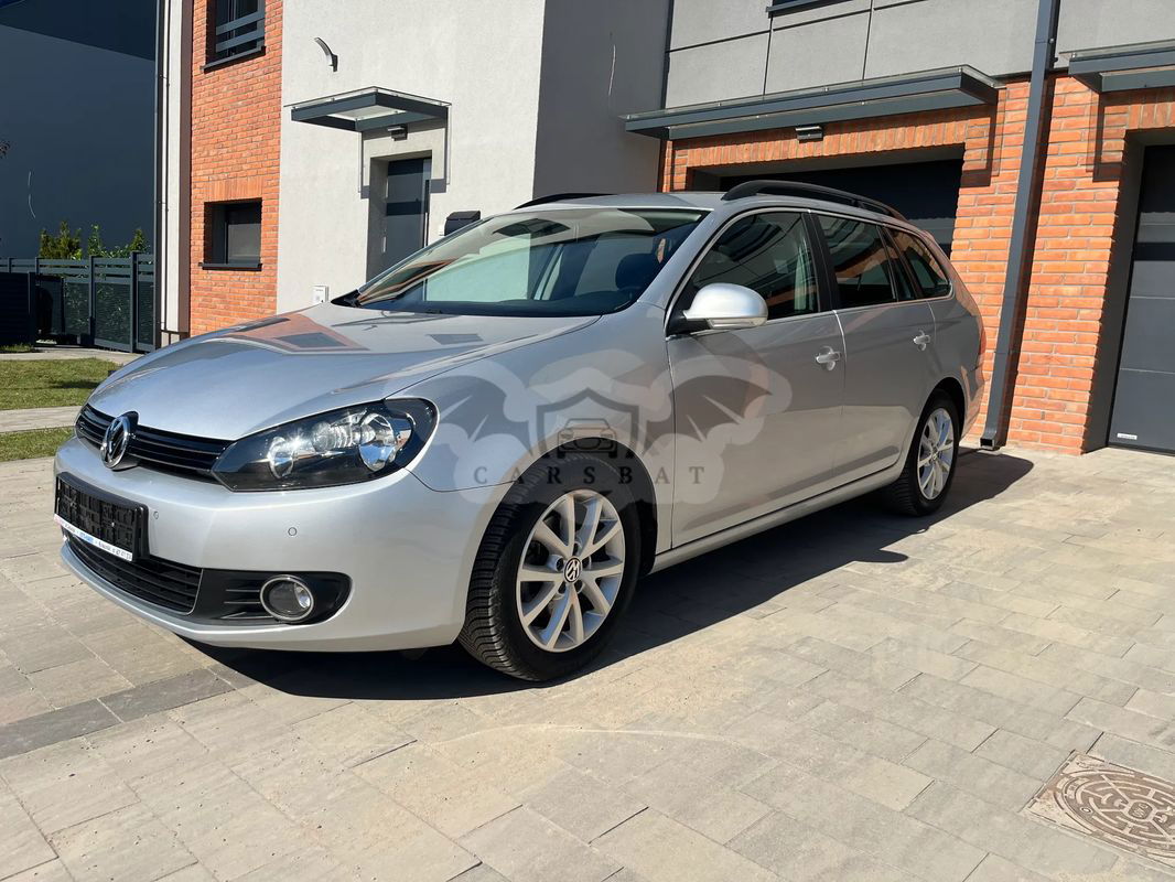 Volkswagen Golf VI 1.4 TSI Comfortline 2013