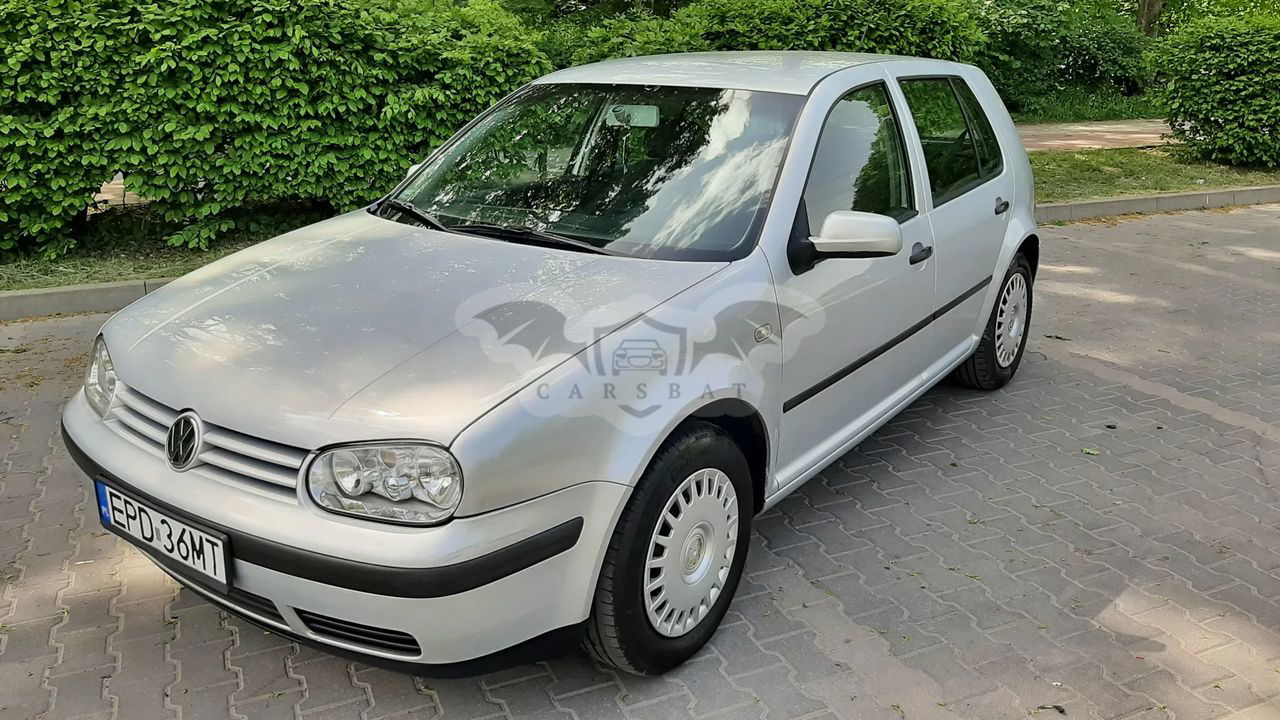 Volkswagen Golf IV 1.9 TDI Trendline 1999